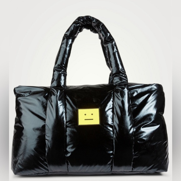 Acne Studios Handbags - Lightly used Acne Studios Puffed Tote Bag